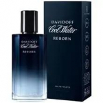 Davidoff Cool Water Reborn (EDT) tualetes ūdens vīrie&scaron;iem 125 ml