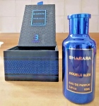 Bharara Double Bleu smaržas vīrie&scaron;iem 100 ml