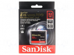 Memory card | Extreme Pro | Compact Flash | 32GB | Read: 160MB/s