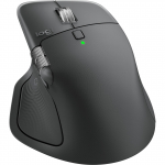 Logitech MX Master 4 mouse, graphite, Logi Bolt, Bluetooth, for Windows/macOS/Linux/ChromeOS/iPadOS/Android