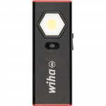 Wiha hand lamp 1,200 lm, flashlight black/red