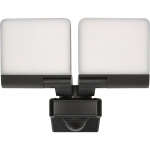 brennstuhl&reg;Connect WiFi LED Duo spotlight WFD 3051 P (black)