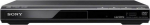 Sony DVP-SR760H, DVD Player&nbsp;(black)