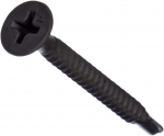 fischer drywall screw 3.5x35 trumpet head, PH (1,000 pieces, fine thread and drill bit)