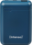 Intenso XS10000, power bank (petrol, 10,000 mAh)