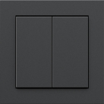 Senic Friends of Hue Smart Switch, switch (black (matt))