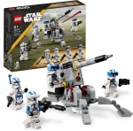 LEGO 75345 Star Wars 501st Clone Troopers Battle Pack Construction Toy