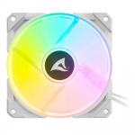 Sharkoon Rebel F50 PWM, case fan (white)