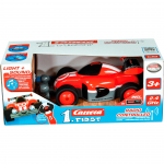 Carrera 2.4GHz First RC Racer (red/yellow)