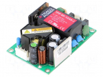 Power supply: switched-mode | open | 65W | 120&divide;370VDC | 85&divide;264VAC