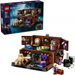 LEGO 76785 Wednesday The Apartment of the Ice-Cold Hand, Construction Toy