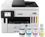 Canon Maxify GX7150, multifunction printer grey, USB, LAN, WLAN, scan, copy, fax, duplex (print), duplex (scan)