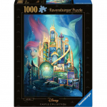 Ravensburger Puzzle Disney Castle Collection: Ariel 1000 pieces
