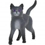Schleich The School of Magical Animals - Karajan the tomcat, toy figure