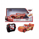 Simba-Dickie RC Cars 3 Lightning McQueen Turbo Racer (1:24)