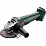 W 18 7-125 (602371840) cordless angle grinder, 18 volts (green/black, without battery and charger, in metabox)