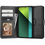 Tech-Protect maciņa korpuss Xiaomi Redmi Note 13 Pro 5G | Poco X6 5G - Melns