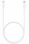 Samsung EP-DN975BWEGWW datu pārraides un uzlādes vads | USB-C uz USB-C | 100W | 1m | balts
