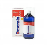 Desensin Plus Fl&uacute;or Colutorio Dientes Sensibles 1000ml