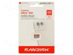 Memory card | microSDHC | 512GB | Android,A1 Specification,Ultra