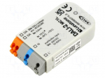 Power supply: switching | 32.8x59.7x15.2mm