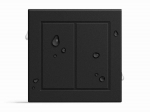 Senic Friends of Hue Outdoor Switch, switch (black)