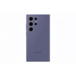 Silicone Case Samsung Galaxy S24 Ultra Violet Monochromatic