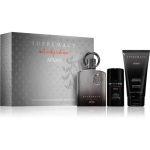 Afnan Supremacy Not Only Intense Gift Set - EDP 100ml Spray + 150ml Shower Gel