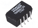 Converter: DC/DC | 1W | Uin: 4.5&divide;5.5V | Uout: 12VDC | Iout: 80mA | SMD