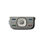 Nokia 5200 5300 replacement keypad
