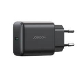 Joyroom Travel Charger GaN Fast Charger Type-C 45W PD 3.0 QC 3.0 SFC 2.0 PPS / black
