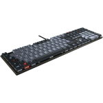 KC 500 MX LP (black, DE layout, Cherry MX Low Profile 2.0 Ivory)