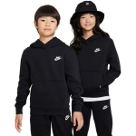 Bluza dla dzieci Nike Sportswear Club Fleece czarna FD3000 010 M