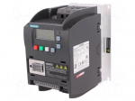 Inverter | Max motor power: 0.55kW | Out.voltage: 3x400VAC | IN: 6