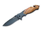 Magnum knife Blomkvist Olive