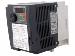 Vector inverter | Max motor power: 1.5kW | Out.voltage: 3x380VAC