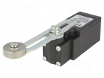 Limit switch | adjustable lever, roller,steel roller &Oslash;20mm
