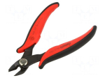 Pliers: cutting | side,cutting | 148mm