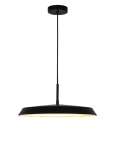 PENDANT LED LIGHT CUP D45CM 2700K BLACK
