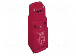 Safety switch: key operated | Series: CADET | Contacts: NC x2 | IP67