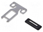 Safety switch accessories: flat key | Series: HS5D