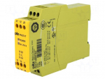 Module: safety relay | Series: PNOZ X7 | 230VAC | Contacts: NO x2