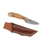 N&oacute;ż Casstr&ouml;m Safari Mini Hunter Stab. Curly Birch