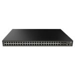 LevelOne LevelOne l&uuml;liti 48x GE GEL-5271 4xGSFP 19"