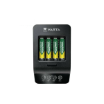 Varta nutikas laadija LCD + 4x AA 2100mAh akud
