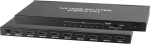 Shiverpeaks Shiverpeaks PROFESSIONAALNE HDMI jagaja 1xSISEND 8xV&Auml;LJUND 4K2K 60Hz
