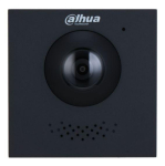DAHUA DHI-VTO4202FB-P-S2 Kaamera moodul - h&uuml;briid - videointerfoni seade - Black