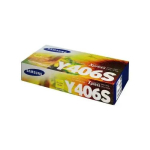 Toner HP Samsung CLT-Y406S - ż&oacute;łty - original - kartridż tonerowy (SU462A) - do Samsung CLX-3300, 3302, 3303, 3304, 3305, 3306, 3307, SCX-3300, 3301, 3305, 3306