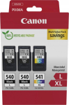 Tindi kassett Canon CANON PG-540Lx2/CL-541XL MULTI