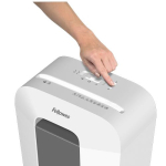 Paberihunt Fellowes Powershred LX 50 White